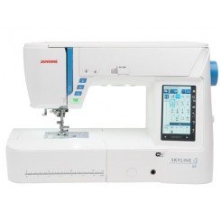 Janome Skyline S9